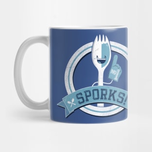 SPORKS! Mug